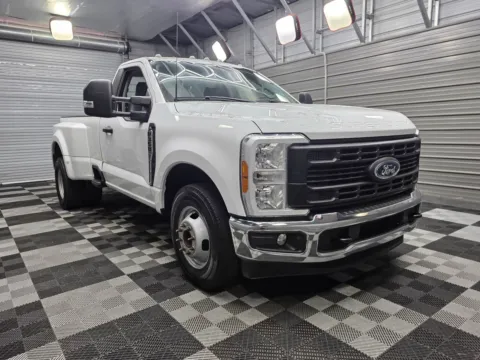 Another view of 2023 Ford Super Duty F-350 DRW XL for sale in Sykesville, MD at Trust Auto