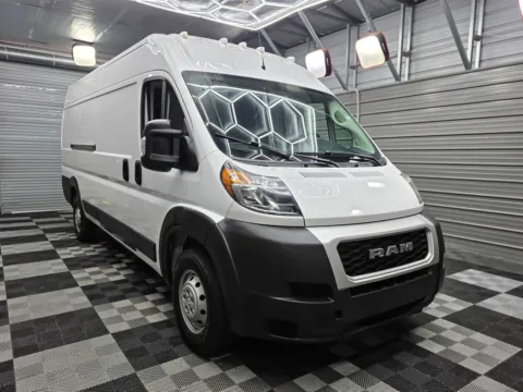 More photos of 2021 Ram 3500 ProMaster Cargo 159''WB High Roof Extended Minivan/Van at Trust Auto, MD