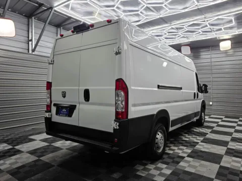 More photos of 2021 Ram 3500 ProMaster Cargo 159''WB High Roof Extended Minivan/Van at Trust Auto, MD
