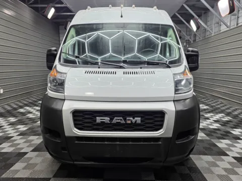 Another view of 2021 Ram 3500 ProMaster Cargo 159''WB High Roof Extended Minivan/Van for sale in Sykesville, MD at Trust Auto
