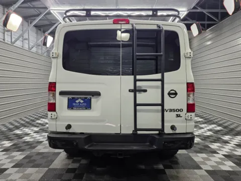 More photos of 2020 Nissan NV Passenger NV3500 HD SL at Trust Auto, MD