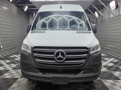 Photos of 2022 Mercedes-Benz Sprinter Cargo Van 2500 for sale in Sykesville, MD at Trust Auto