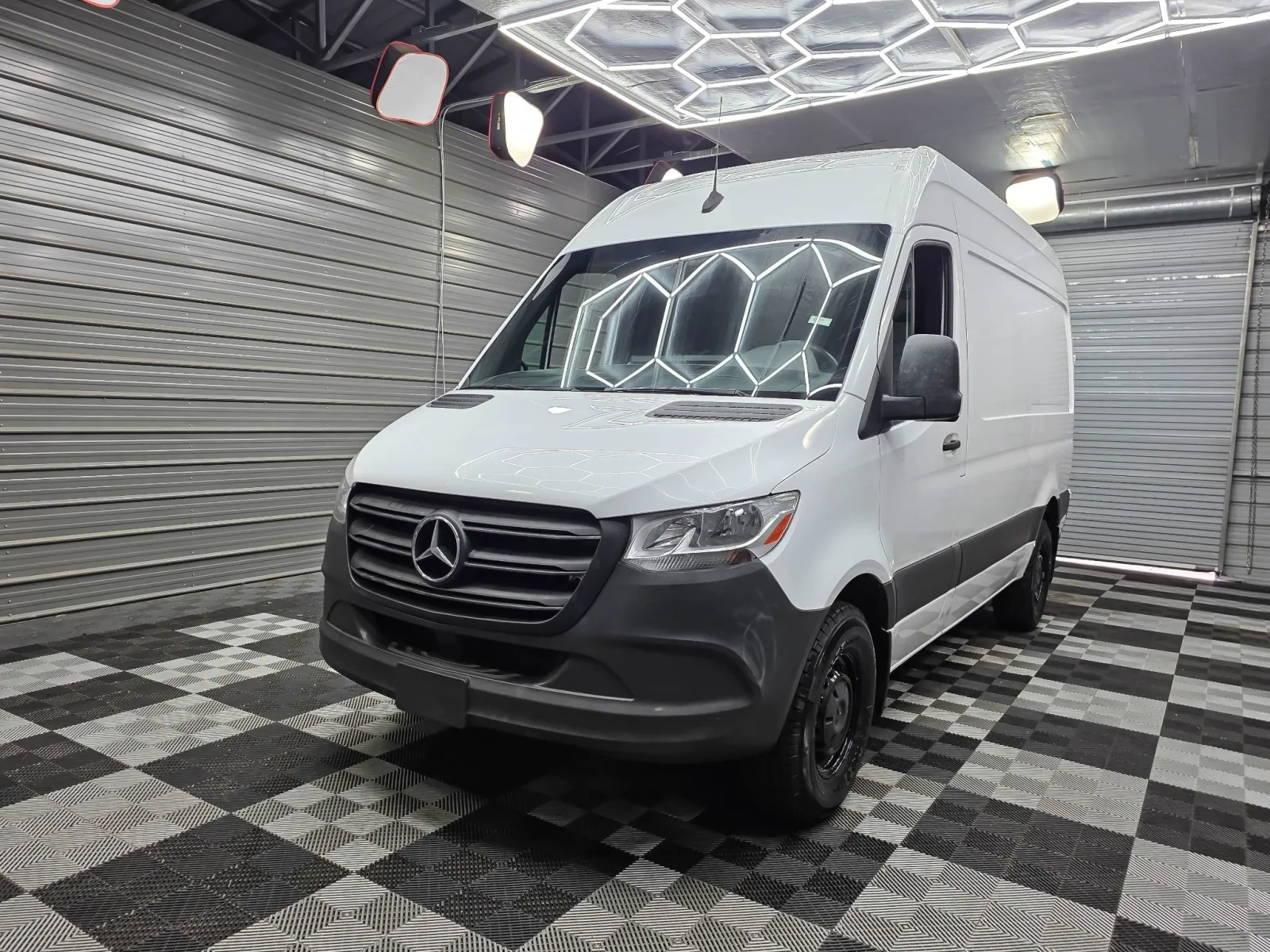 Unknown 2022 Mercedes-Benz Sprinter Cargo Van 2500 for sale in Sykesville, MD