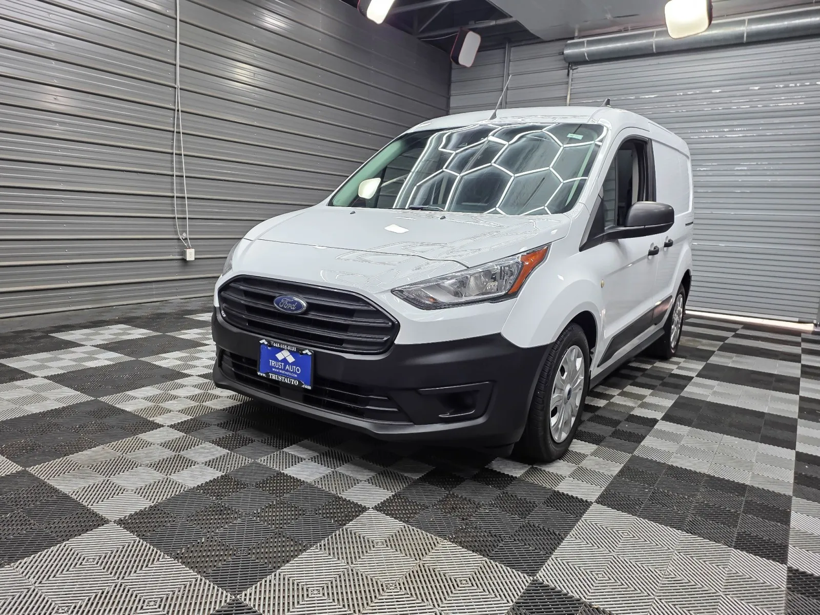 Unknown 2021 Ford Transit Connect Van XL for sale in Sykesville, MD