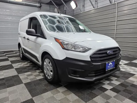 Another view of 2021 Ford Transit Connect Van XL for sale in Sykesville, MD at Trust Auto