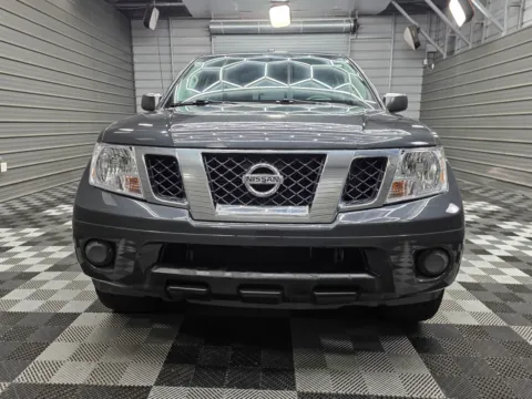 Photos of 2015 Nissan Frontier S for sale in Sykesville, MD at Trust Auto