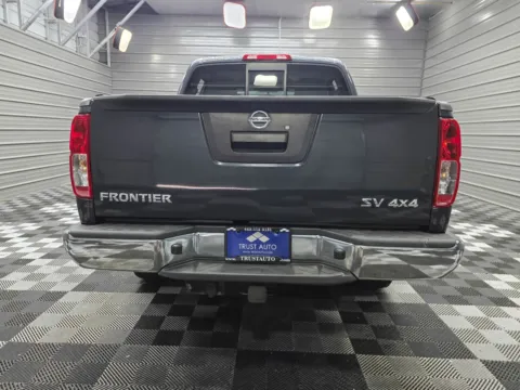 More photos of 2015 Nissan Frontier S at Trust Auto, MD
