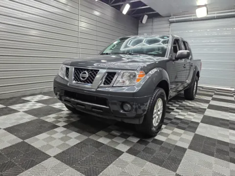 2015 Nissan Frontier S for sale in Sykesville, MD