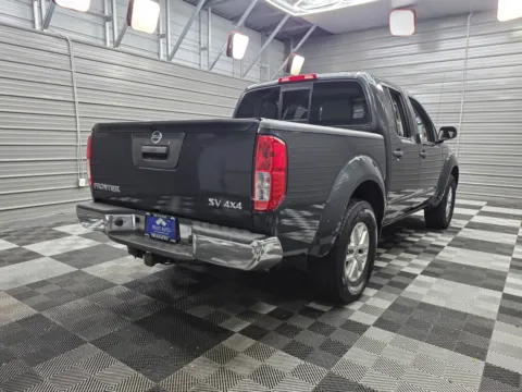 More photos of 2015 Nissan Frontier S at Trust Auto, MD