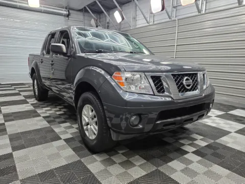 Another view of 2015 Nissan Frontier S for sale in Sykesville, MD at Trust Auto