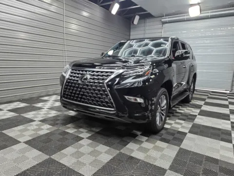 Unknown 2022 Lexus GX 460 Luxury for sale in Sykesville, MD