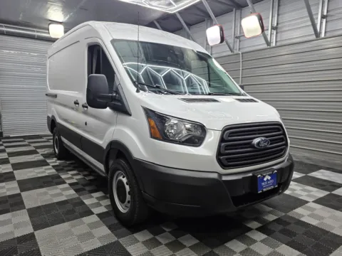 Another view of 2019 Ford Transit Van 250 for sale in Sykesville, MD at Trust Auto