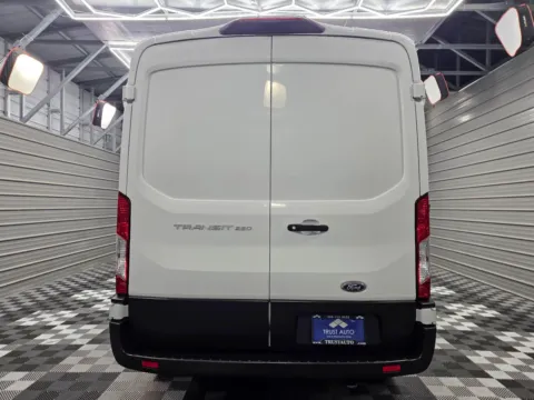 More photos of 2019 Ford Transit Van 250 at Trust Auto, MD