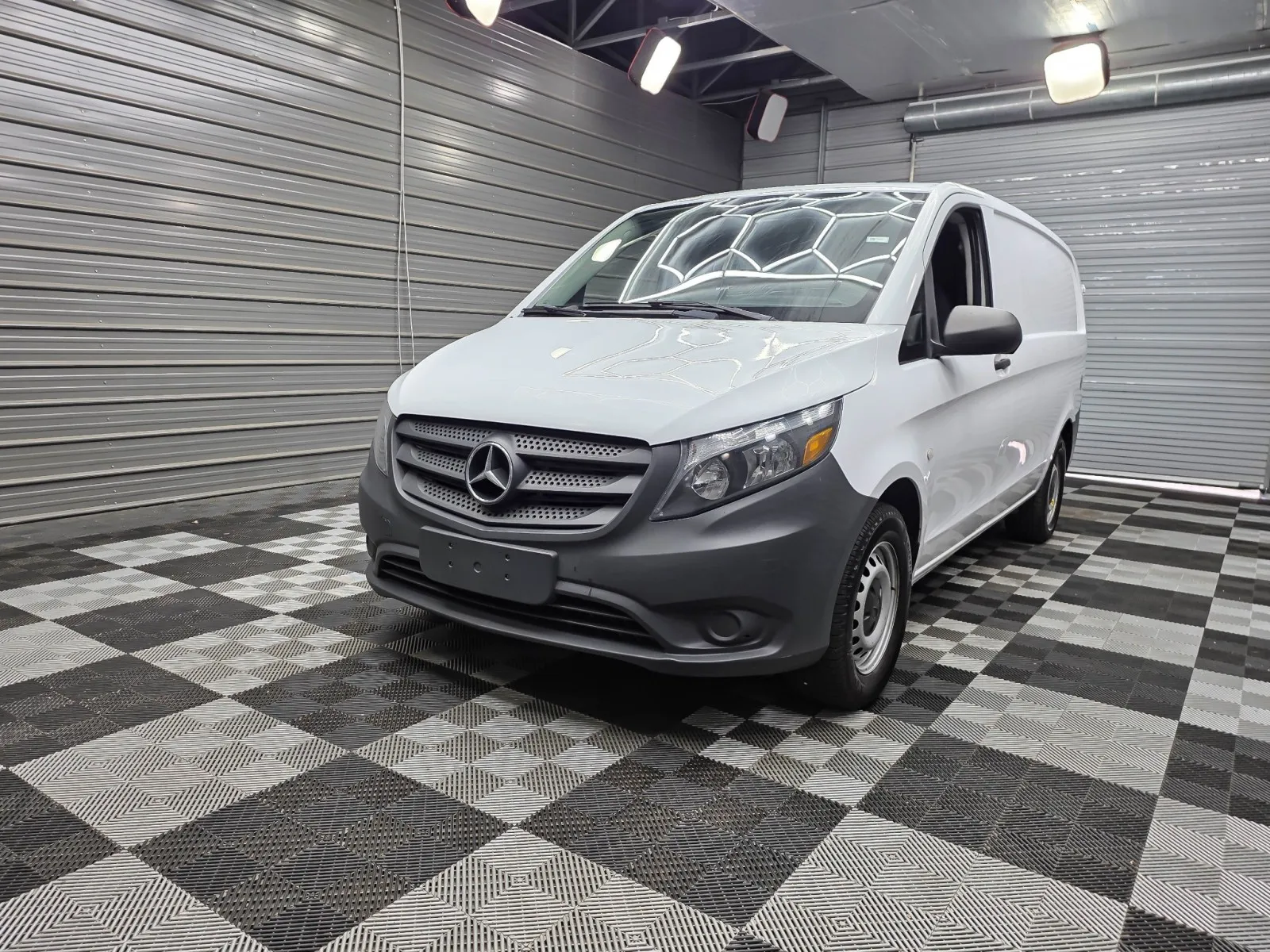 Unknown 2021 Mercedes-Benz Metris Cargo Van Cargo for sale in Sykesville, MD