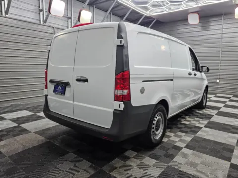 More photos of 2021 Mercedes-Benz Metris Cargo Van Cargo at Trust Auto, MD