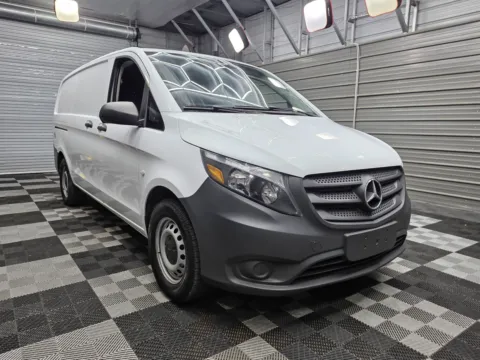 Another view of 2021 Mercedes-Benz Metris Cargo Van Cargo for sale in Sykesville, MD at Trust Auto