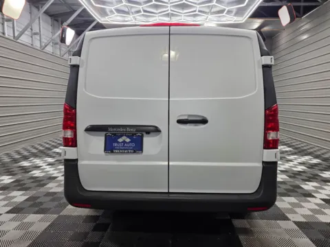 More photos of 2021 Mercedes-Benz Metris Cargo Van Cargo at Trust Auto, MD