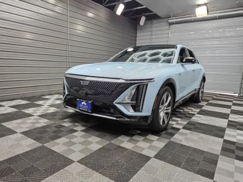 Unknown 2024 Cadillac LYRIQ Tech for sale in Sykesville, MD