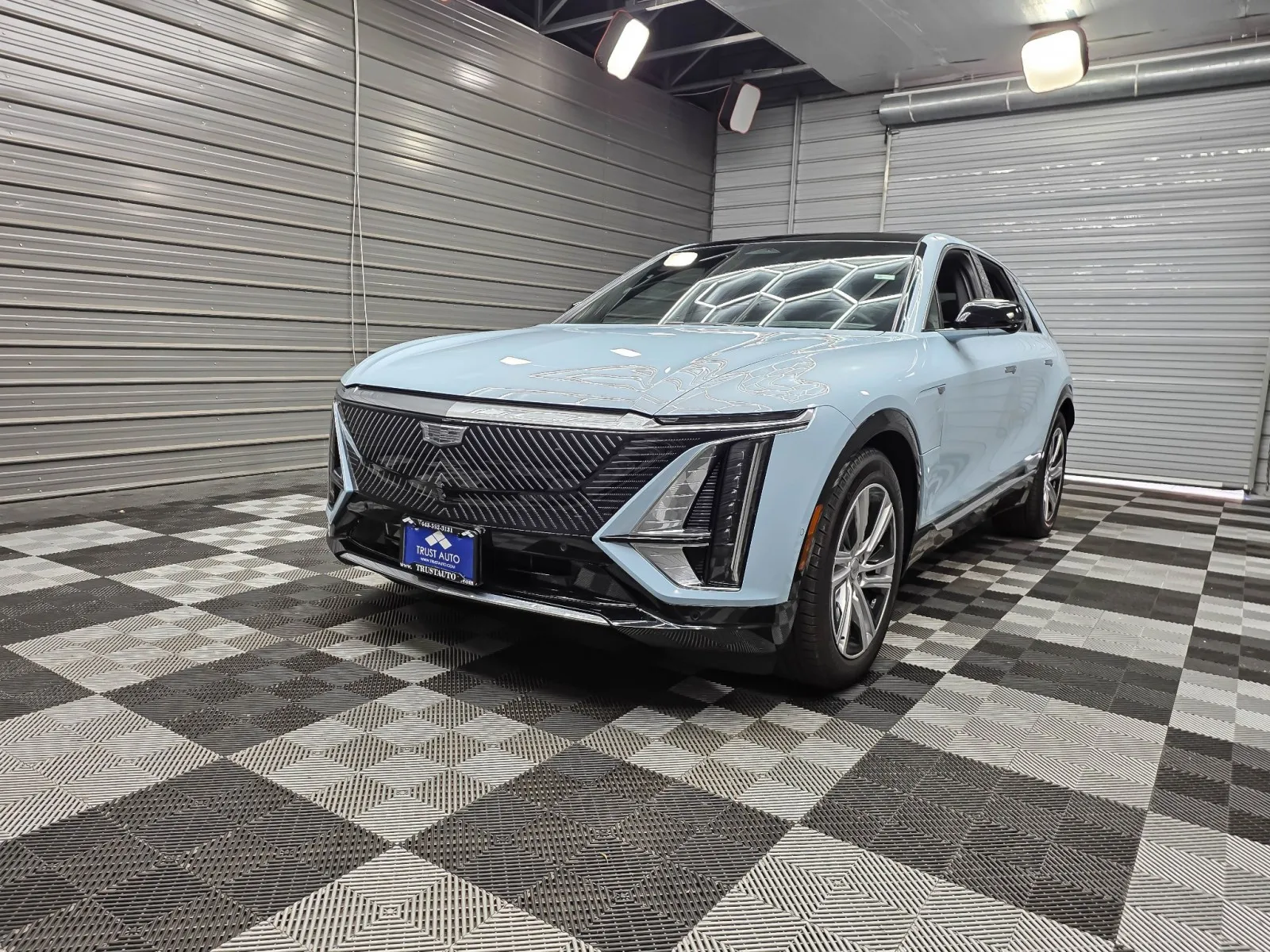 Unknown 2024 Cadillac LYRIQ Tech for sale in Sykesville, MD