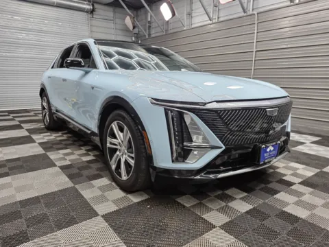Another view of 2024 Cadillac LYRIQ Tech for sale in Sykesville, MD at Trust Auto