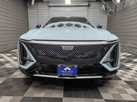 Photos of 2024 Cadillac LYRIQ Tech for sale in Sykesville, MD at Trust Auto