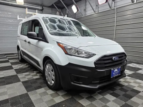 Another view of 2022 Ford Transit Connect Van XL for sale in Sykesville, MD at Trust Auto