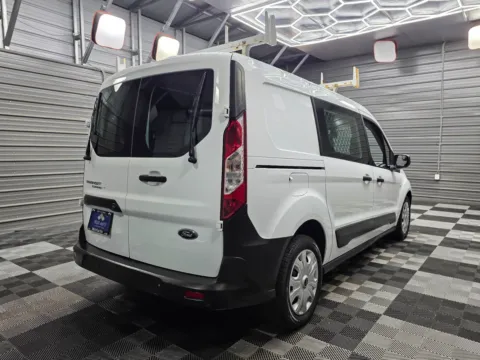 More photos of 2022 Ford Transit Connect Van XL at Trust Auto, MD