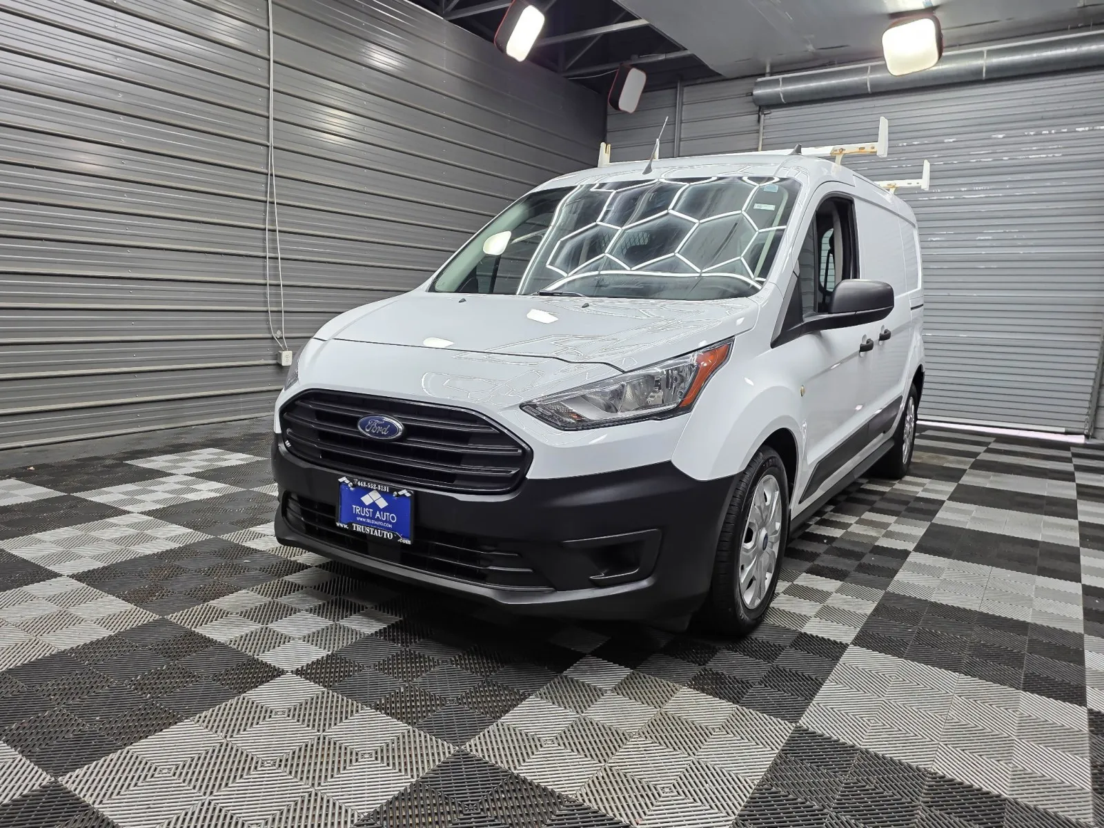 Unknown 2022 Ford Transit Connect Van XL for sale in Sykesville, MD