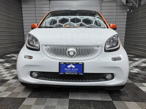Photos of 2016 smart fortwo Pure for sale in Sykesville, MD at Trust Auto