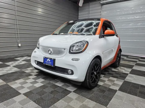 Unknown 2016 smart fortwo Pure for sale in Sykesville, MD