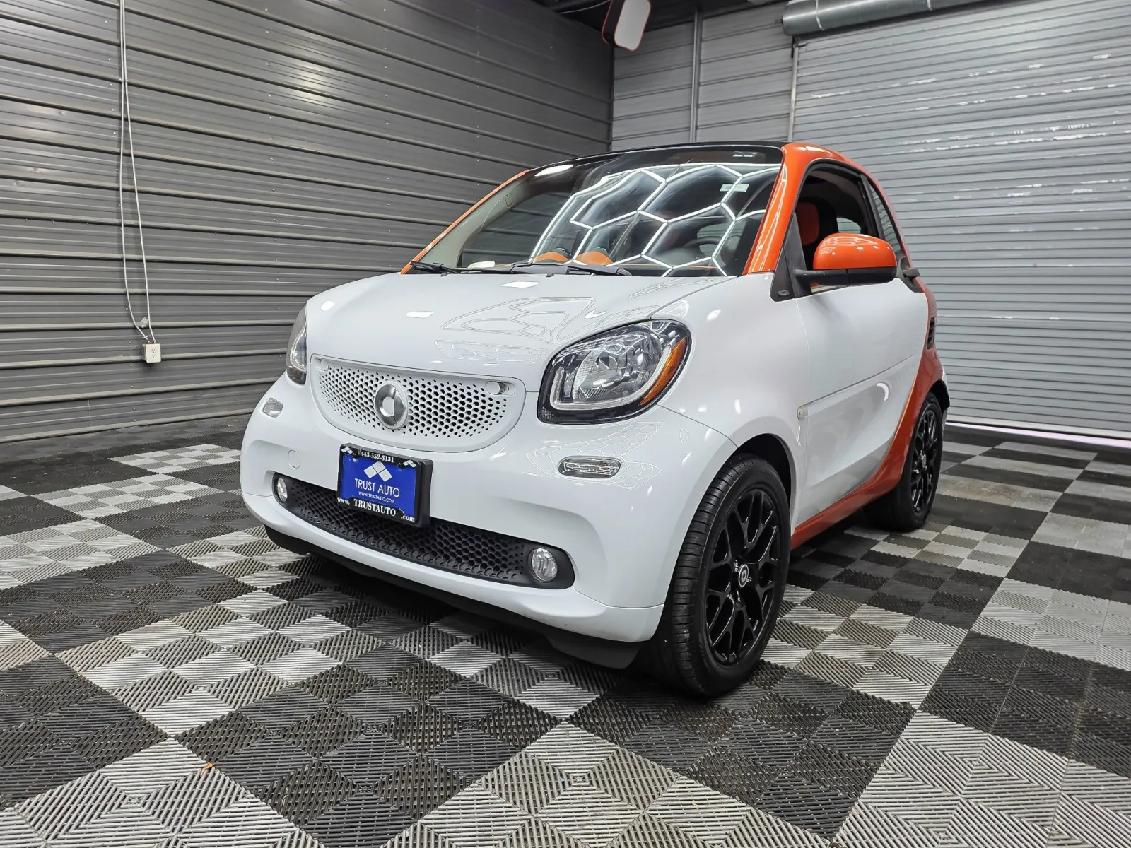 Unknown 2016 smart fortwo Pure for sale in Sykesville, MD