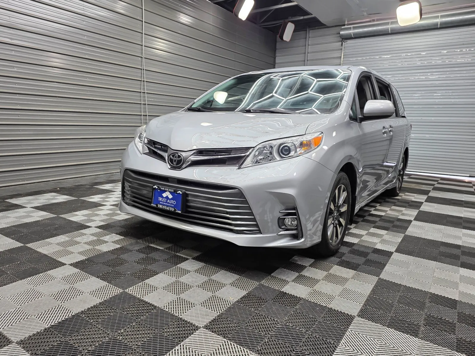 Unknown 2018 Toyota Sienna Limited for sale in Sykesville, MD