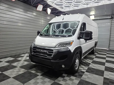 2023 Ram ProMaster Cargo Van 3500 159 WB for sale in Sykesville, MD