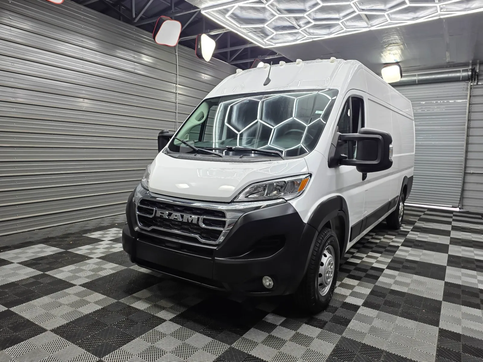 Unknown 2023 Ram ProMaster Cargo Van 3500 159 WB for sale in Sykesville, MD