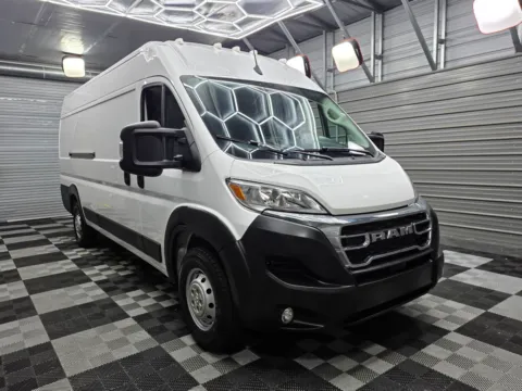 Another view of 2023 Ram ProMaster Cargo Van 3500 159 WB for sale in Sykesville, MD at Trust Auto