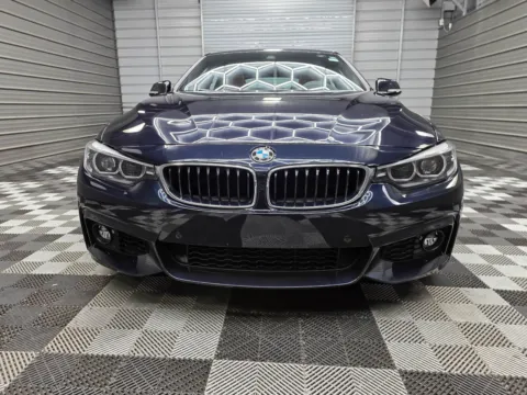 Photos of 2019 BMW 4 Series 440i for sale in Sykesville, MD at Trust Auto