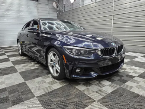 Another view of 2019 BMW 4 Series 440i for sale in Sykesville, MD at Trust Auto