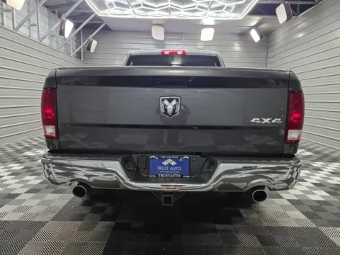More photos of 2019 Ram 1500 Classic Express at Trust Auto, MD