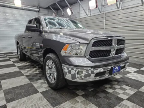 Another view of 2019 Ram 1500 Classic Express for sale in Sykesville, MD at Trust Auto