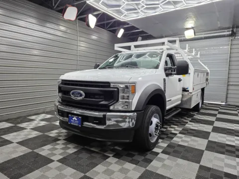 2021 Ford Super Duty F-550 DRW XLT for sale in Sykesville, MD