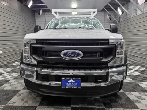 Photos of 2021 Ford Super Duty F-550 DRW XLT for sale in Sykesville, MD at Trust Auto