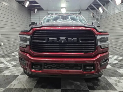 Photos of 2022 Ram 3500 Laramie for sale in Sykesville, MD at Trust Auto