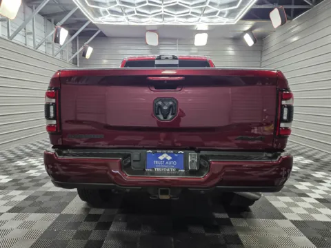 More photos of 2022 Ram 3500 Laramie at Trust Auto, MD