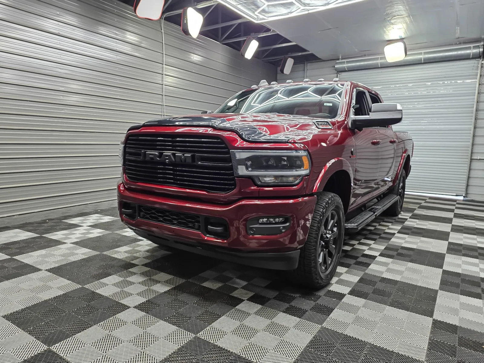 Unknown 2022 Ram 3500 Laramie for sale in Sykesville, MD