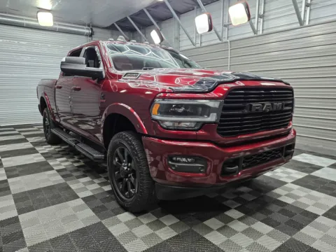 Another view of 2022 Ram 3500 Laramie for sale in Sykesville, MD at Trust Auto