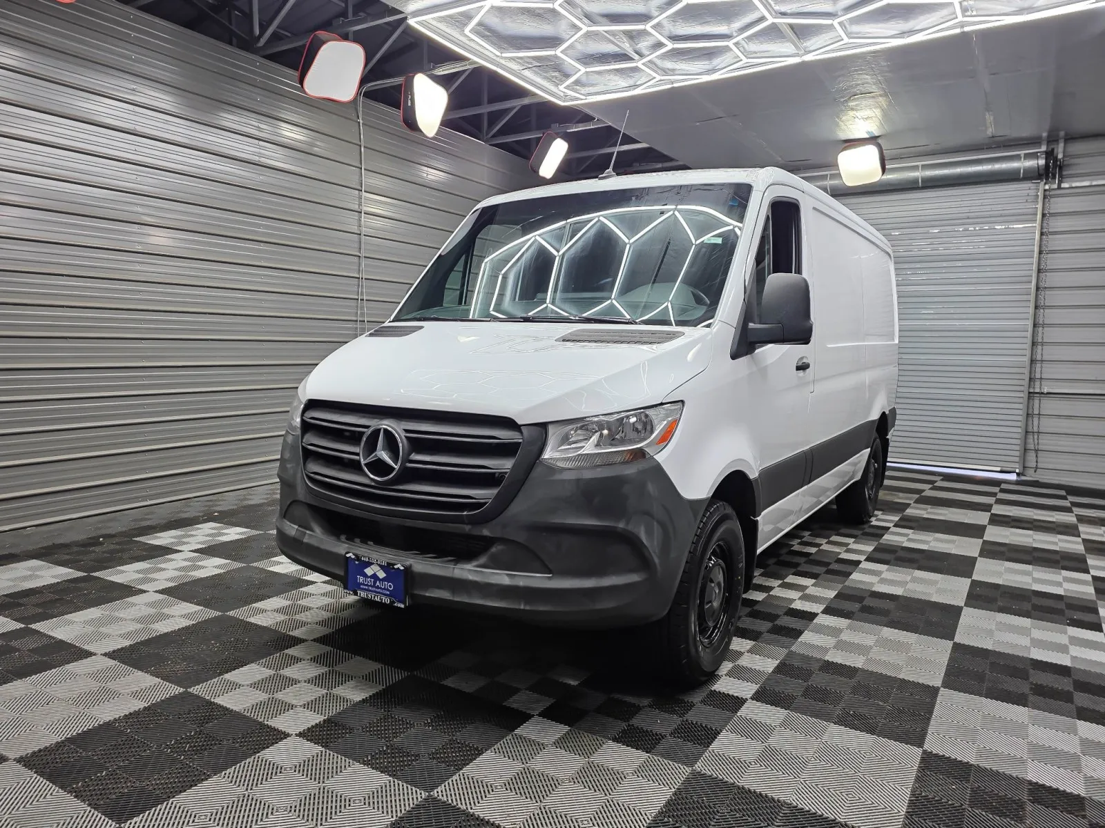 Unknown 2019 Mercedes-Benz Sprinter Crew Van 2500 for sale in Sykesville, MD