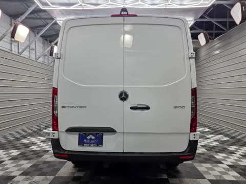 More photos of 2019 Mercedes-Benz Sprinter Crew Van 2500 at Trust Auto, MD