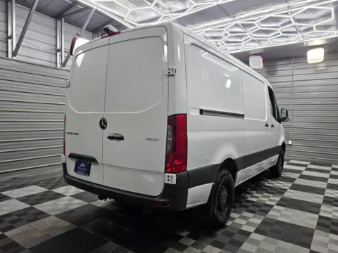 More photos of 2019 Mercedes-Benz Sprinter Crew Van 2500 at Trust Auto, MD