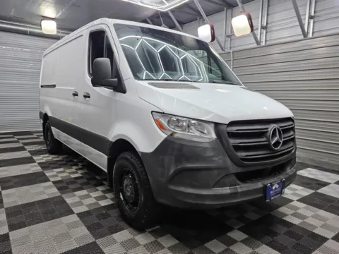 Another view of 2019 Mercedes-Benz Sprinter Crew Van 2500 for sale in Sykesville, MD at Trust Auto