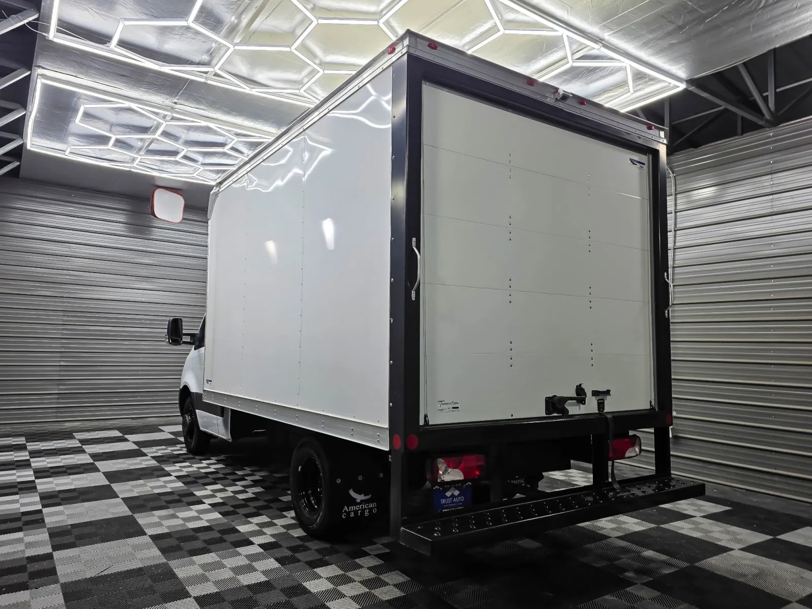 2024 Mercedes-Benz Sprinter Cab Chassis Base - Photo 7